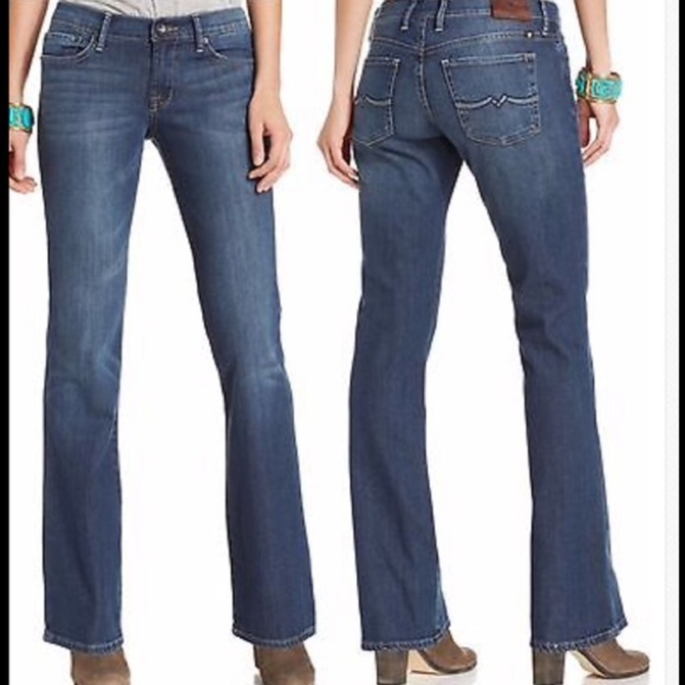NWT LUCKY BRAND Sweet N’ Low Bootcut Jeans 🍀